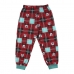 Pijama Infantil Mickey Mouse Vermelho