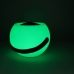 Bluetooth speaker met LED-lamp KSIX Bubble Wit 5 W Draagbaar