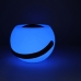 Bluetooth speaker met LED-lamp KSIX Bubble Wit 5 W Draagbaar