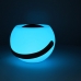 Bluetooth speaker met LED-lamp KSIX Bubble Wit 5 W Draagbaar