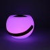 Haut-parleur Bluetooth avec Lampe LED KSIX Bubble Blanc 5 W Portable