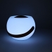 Bluetooth-kaiutin LED-valolla KSIX Bubble Valkoinen 5 W Kannettava