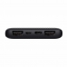 Power Bank avec Double USB Trust Primo Noir 10000 mAh 37 Wh (1 Unité)