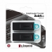 USB Zibatmiņa Kingston DataTraveler Exodia Zaļš 64 GB 2 pcs