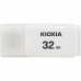 USB atmintukas Kioxia TransMemory U202 Balta 32 GB