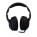 Auriculares com microfone CoolBox RGB Pro Deep Chroma Preto