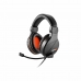 Auricolare con Microfono Gaming Sharkoon Rush ER3 3,5 mm (1 Unità)