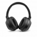 Auriculares com microfone LINDY Preto (Recondicionado D)