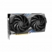 Grafična Kartica MSI GeForce RTX 4060 Ti GAMING X 16 GB GDDR6 Geforce RTX 4060 Ti