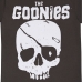 Krekls ar Īsām Piedurknēm The Goonies Skull and Logo Grafīts