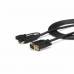 Adapter HDMI naar VGA Startech HD2VGAMM10 3 m