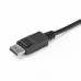 KVM-Brytare Startech SV211DPUA4K 4K Ultra HD USB Displayport