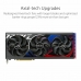 Vaizdo korta Asus ROG-STRIX NVIDIA GeForce RTX 4090 24 GB RAM