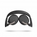 Bluetooth headset med mikrofon Jabra Evolve2 65 Flex Sort