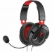 Auriculares con Micrófono Turtle Beach TB043101 Negro rouge