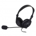 Auriculares con Micrófono Ibox W1MV Negro