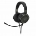 Auriculares com microfone Corsair Virtuoso Pro Preto