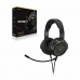 Auriculares com microfone Corsair Virtuoso Pro Preto