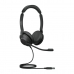 Sluchátka s mikrofonem Jabra Evolve2 30 SE Černý