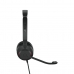 Sluchátka s mikrofonem Jabra Evolve2 30 SE Černý
