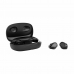 Auriculares com microfone Natec NSL-1638 Preto