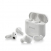 Bluetooth Headset with Microphone NGS ARTICA DUO White