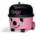 Aspirador Numatic Hetty HET200-11 Negro Rosa Negro / Oro rosa 620 W