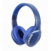 Auriculares com microfone GEMBIRD BTHS-01-B