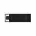 Clé USB Kingston 70 Noir 128 GB