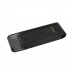 USB Pendrive Kingston 70 Schwarz 128 GB