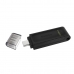 Clé USB Kingston 70 Noir 128 GB