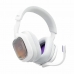 Auriculares com microfone Logitech A30 Branco