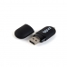 Pamięć USB iggual IGG318492 Czarny USB 2.0 x 1