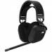 Bluetooth Peakomplekt Mikrofoniga Corsair HS80 RGB Must Mitmevärviline