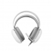 Auriculares com microfone Mars Gaming MH-GLOW Branco RGB