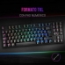 Πληκτρολόγιο Παιχνιδιού Mars Gaming MKREVO PRO LED RGB