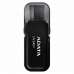 Memoria USB Adata AUV240-32G-RBK Negro 32 GB