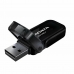 Clé USB Adata AUV240-32G-RBK Noir 32 GB