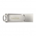 USB Pendrive SanDisk SDDDC4-1T00-G46 Silberfarben Stahl 1 TB