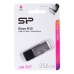 Memória USB Silicon Power Blaze B30 Preto Preto/Prateado 256 GB