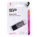 Στικάκι USB Silicon Power Blaze B30 Μαύρο Μαύρο/Ασημί 256 GB
