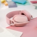 Auriculares com microfone Logitech Zone Vibe 100 Cor de Rosa