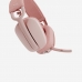 Auriculares com microfone Logitech Zone Vibe 100 Cor de Rosa