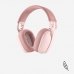 Auriculares com microfone Logitech Zone Vibe 100 Cor de Rosa