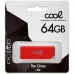 USB-tikku Cool Punainen 64 GB