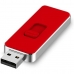 USB-pulk Cool Punane 64 GB