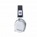 Hoofdtelefoon met microfoon SteelSeries Arctis 7P+ Zwart Blauw Wit Gaming Bluetooth/draadloos