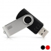 Pendrive GoodRam UTS3 USB 3.1 Чёрный