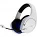 Gaming headset med mikrofon Hyperx Cloud Stinger Core - PS5-PS4 Hvid Blå/hvid