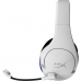 Auriculares con Micrófono Gaming Hyperx Cloud Stinger Core - PS5-PS4 Blanco Azul/Blanco